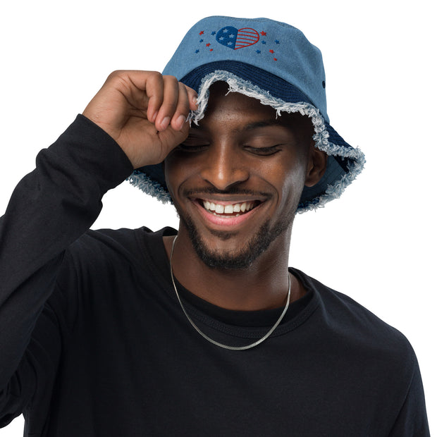  collection of relaxed bucket hats, perfect for casual and comfortable wear