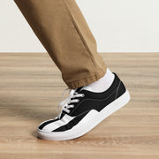 A collection of trendy canvas shoes suitable for any occasion, blending style and versatility.
