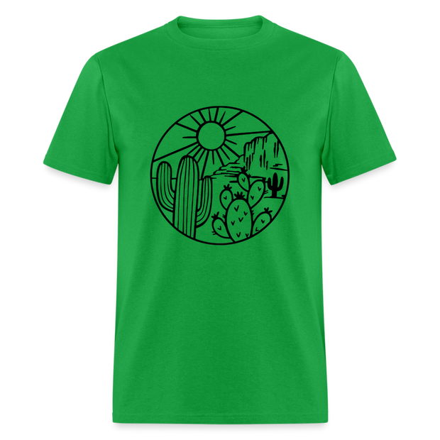 Unisex Classic T-Shirt - bright green
