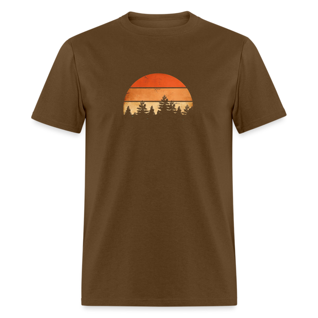 Unisex Classic T-Shirt - brown