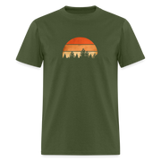 Unisex Classic T-Shirt - military green