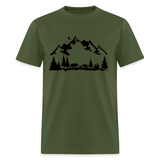 Unisex Classic T-Shirt - military green