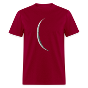 Unisex Classic T-Shirt - dark red