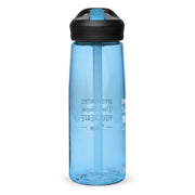 Active Hydration: Straw Bottle for Sports Enthusiasts