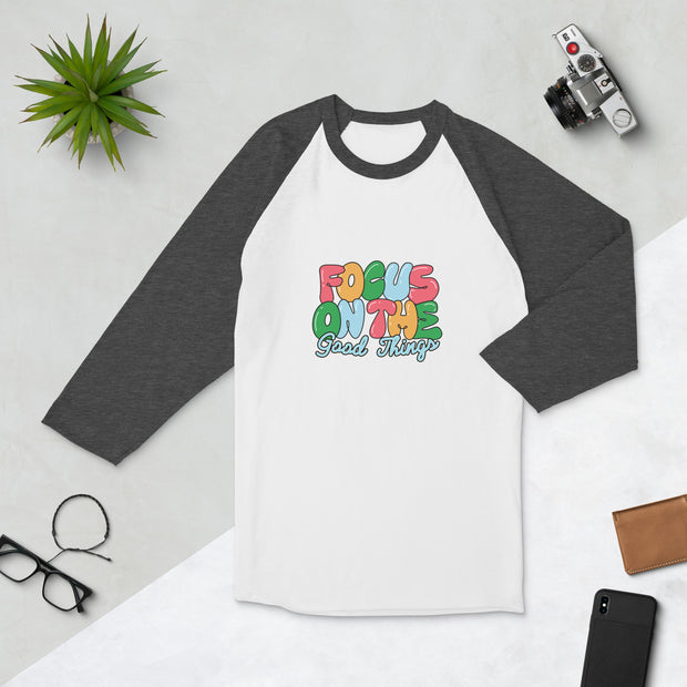 Everyday Elegance: Elevate Your Look with a Raglan Shirt