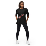 Image of a staple crew neck t-shirt displayed, showcasing its classic design and comfortable fit, perfect for casual wear and everyday comfort