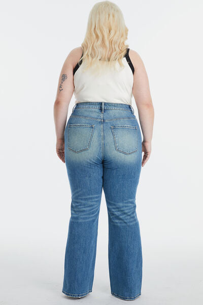 Modern Classic: Embracing Low Rise Bootcut Jeans for Women