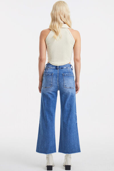 Casual Cool: Embracing Wide Leg Jeans Trends for Women